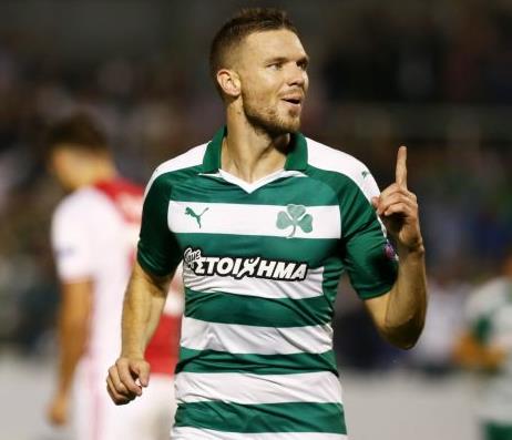 Ραντεβού Παναθηναϊκού-Μπεργκ την Τετάρτη