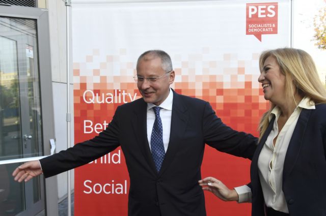 Γεννηματά: Ήρθε η ώρα των αποφάσεων στην ΕΕ