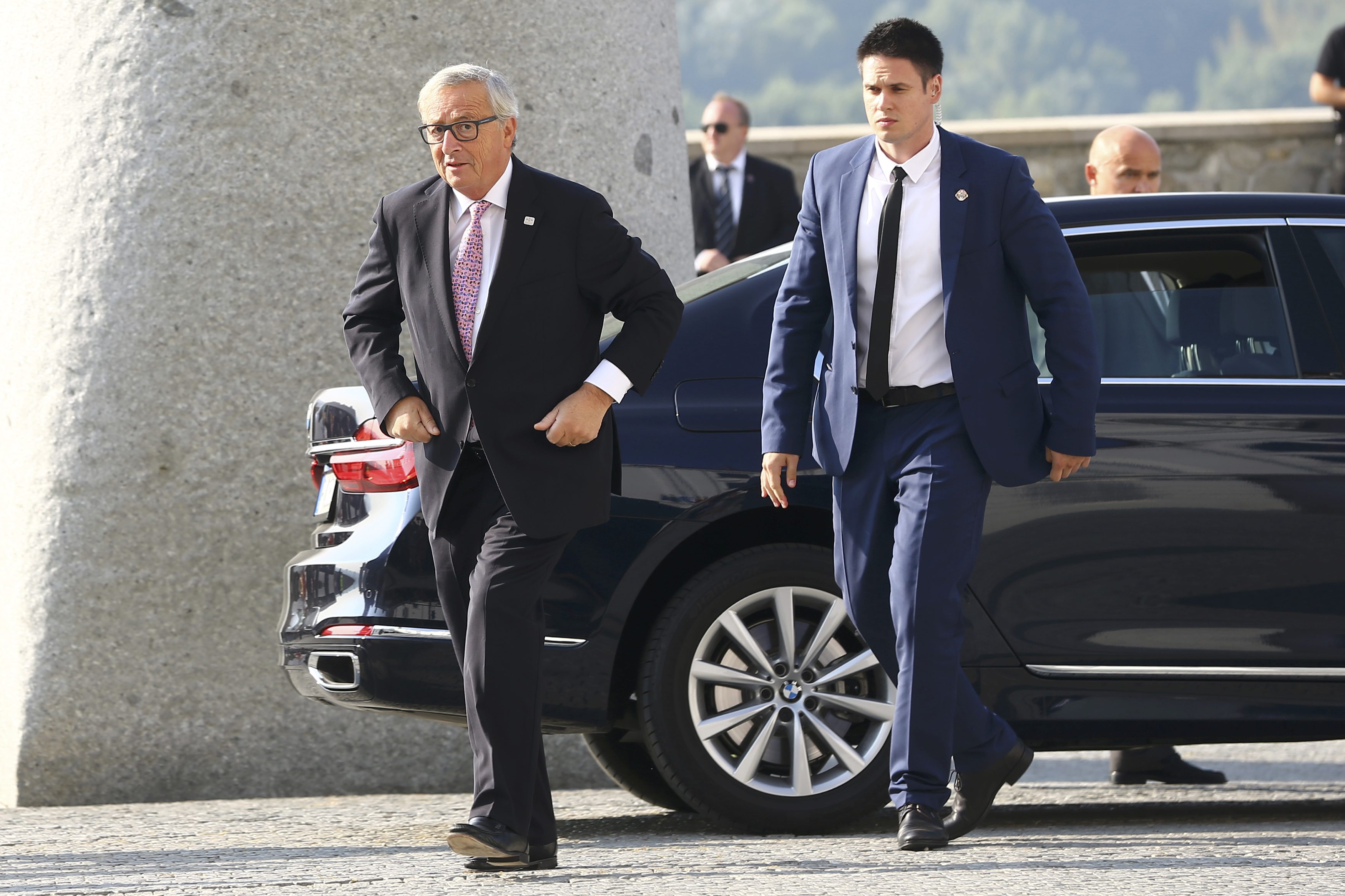 Χαμηλές προσδοκίες, ενδοσκόπηση και «χαρακώματα» στην Μπρατισλάβα