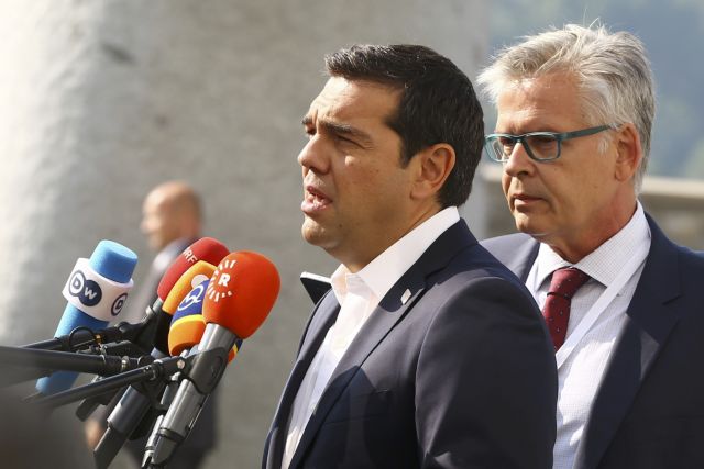 Τσίπρας: Να σταματήσει η Ευρώπη να υπνοβατεί