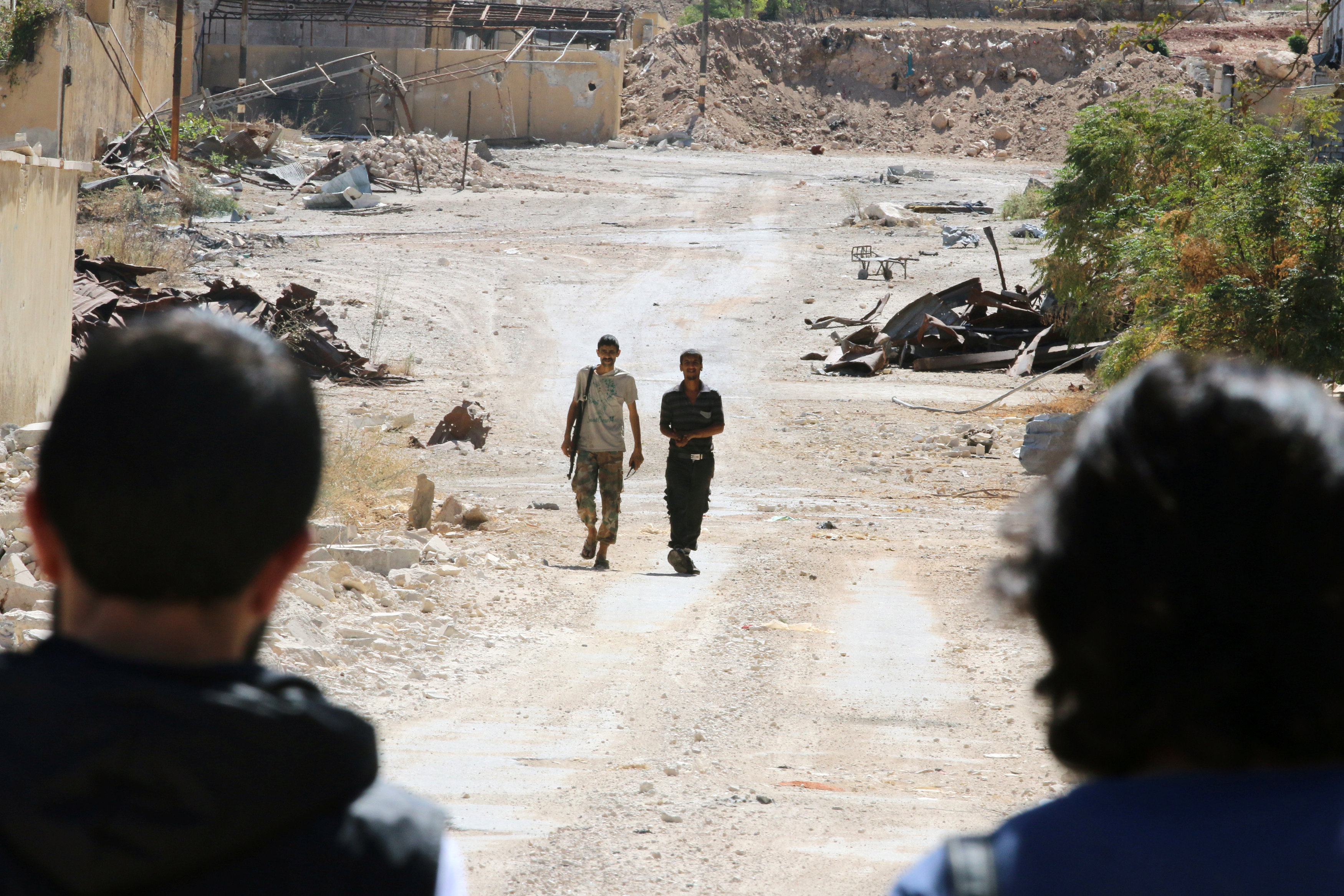 Ρωσία: Η Ουάσινγκτον υπεύθυνη εάν καταρρεύσει η εκεχειρία στη Συρία