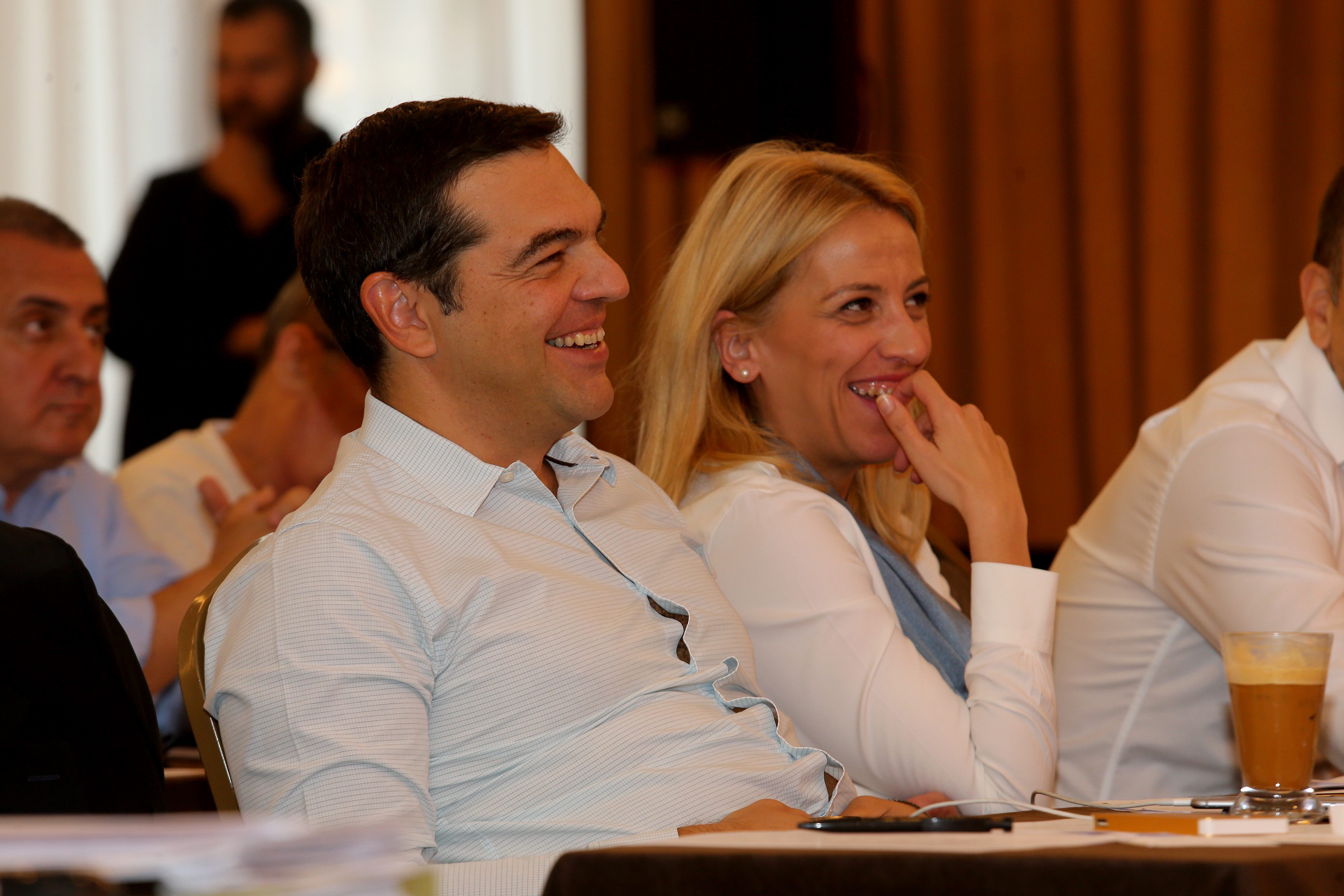 Με ομιλία Τσίπρα ανοίγουν την Κυριακή οι εργασίες της ΚΕ του ΣΥΡΙΖΑ