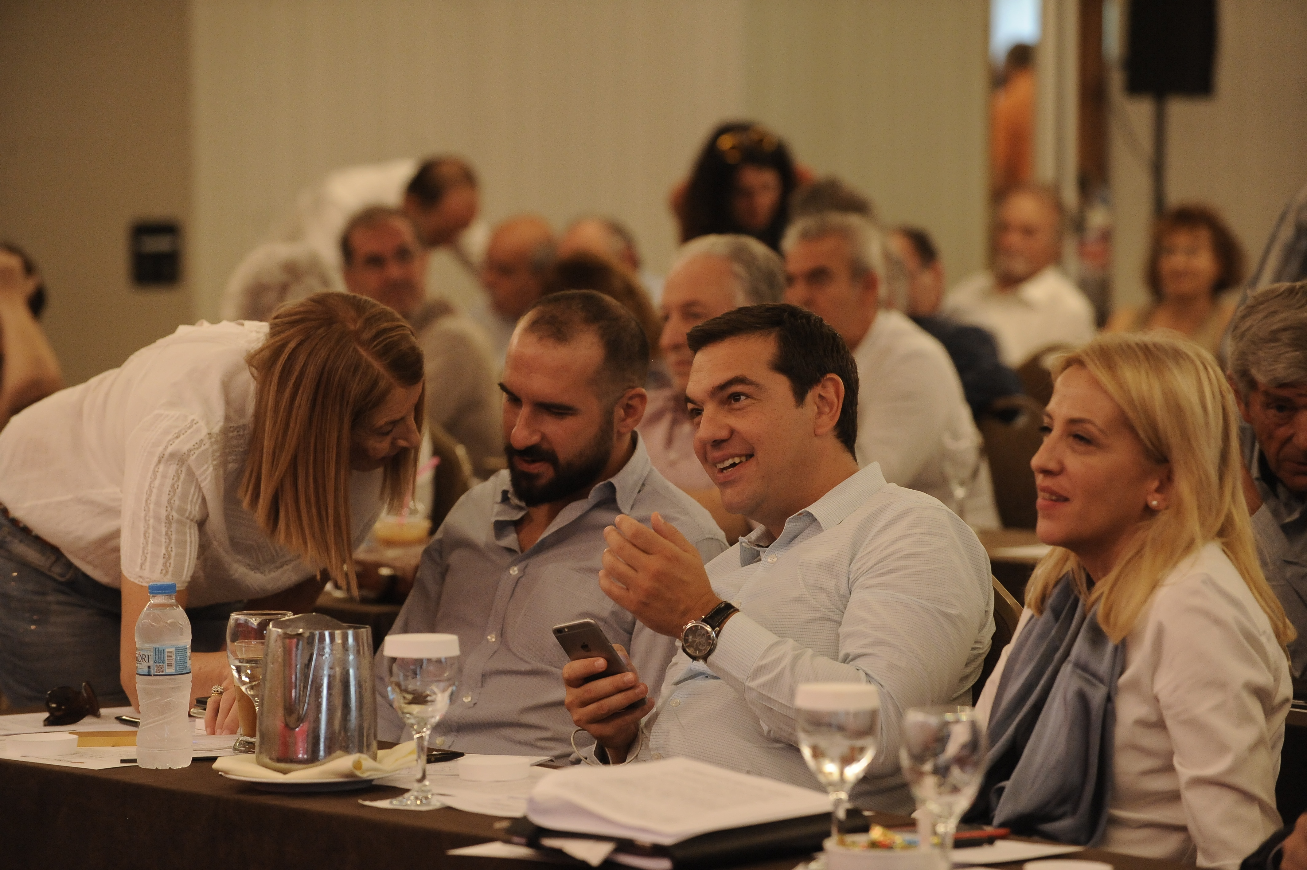 Ρήγας: Μεγάλος σταθμός και σημείο καμπής το συνέδριο του ΣΥΡΙΖΑ