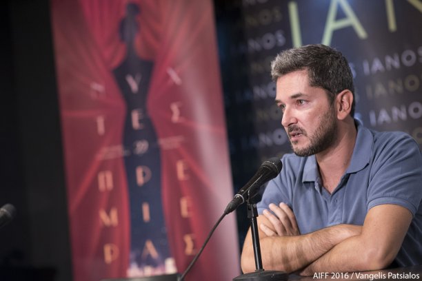 Ο καλλιτεχνικός διευθυντής των «Νυχτών Πρεμιέρας» μιλά στο in.gr