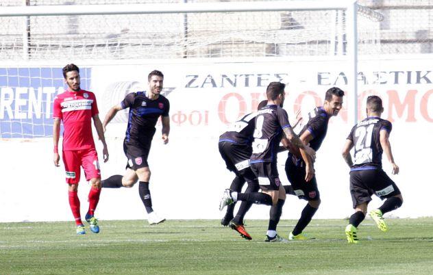 Άνετα το 2Χ2 ο Πανιώνιος, 2-0 την Ξάνθη