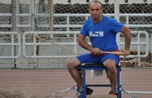 Ο Κωνσταντινίδης σημαιοφόρος στην τελετή λήξης του Ρίο