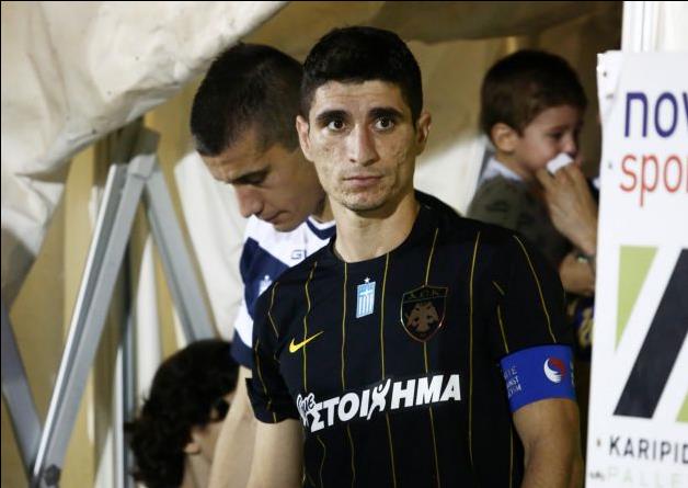 Ατομικό με μάσκα ο Μάνταλος, τρέχει για ΟΣΦΠ