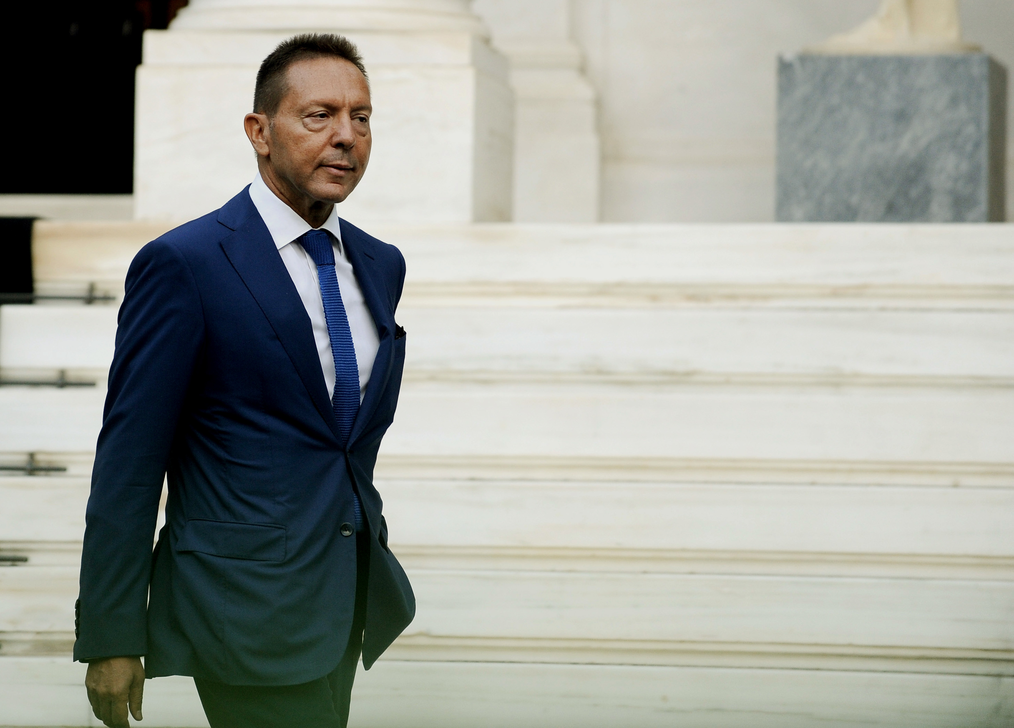 Στουρνάρας: Το ελληνικό τραπεζικό σύστημα είναι θωρακισμένο