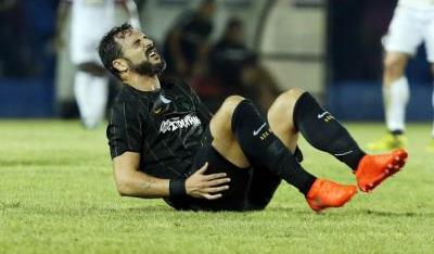 Ελάχιστες οι πιθανότητες του Αλμέιδα για Ολυμπιακό