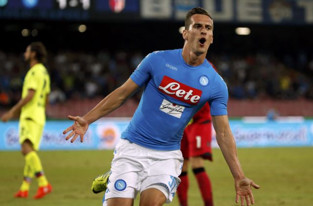 Ο Μίλικ χάλασε την «έκπληξη» της Μπολόνια, νίκη για τη Λάτσιο