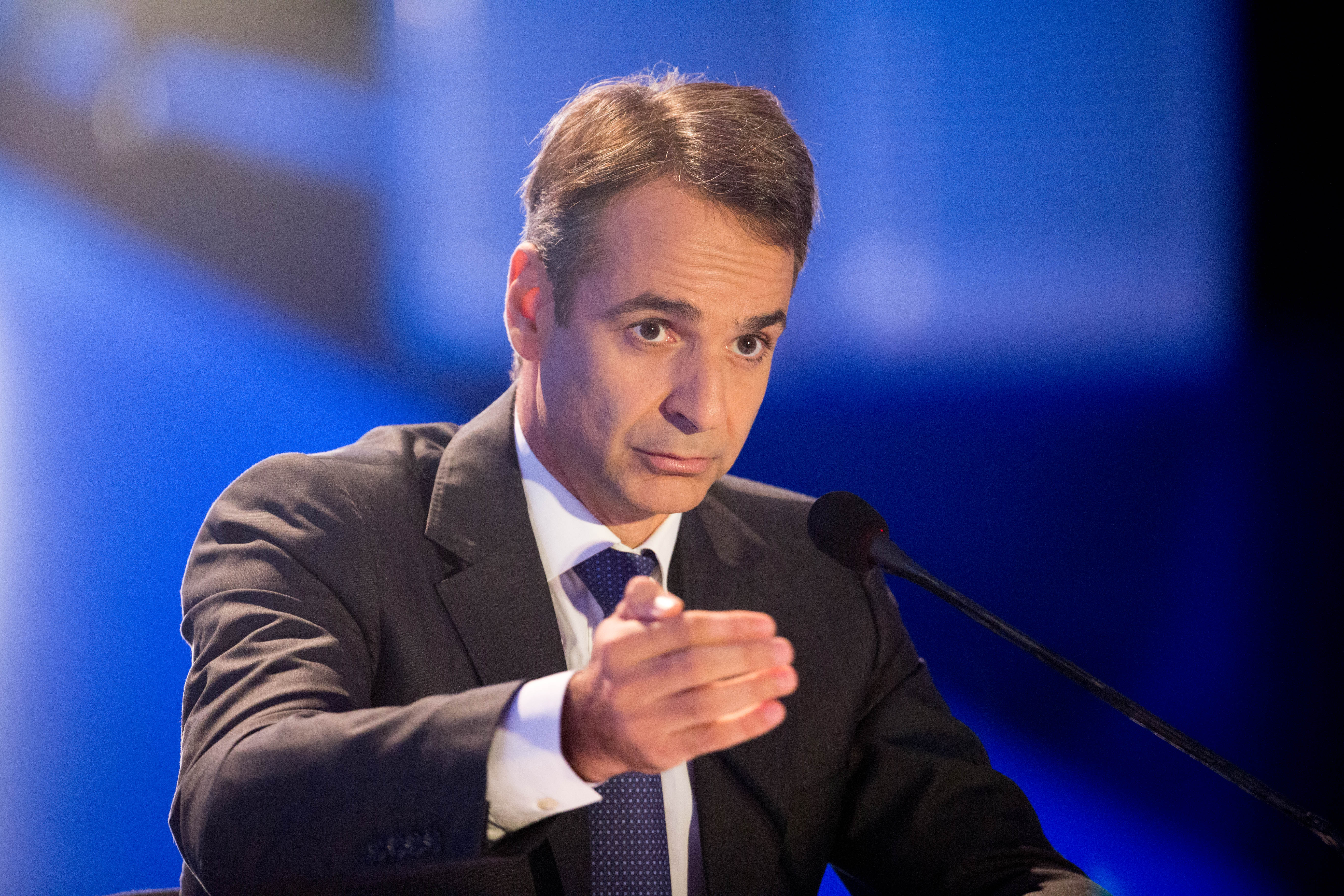 Μητσοτάκης: Ζητάμε επιτακτικά εκλογές, απολύτως εφαρμόσιμο το σχέδιό μας