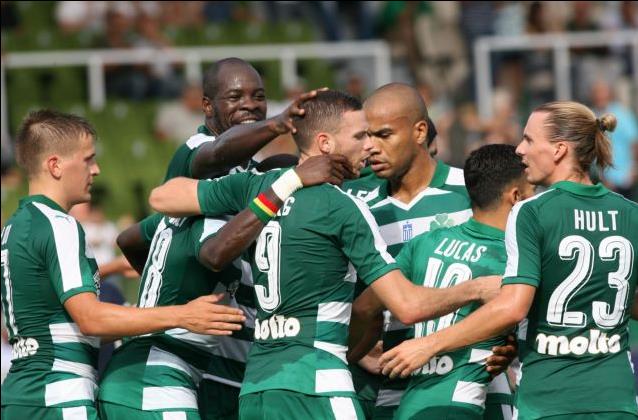 Περίπατος του ΠΑΟ απέναντι στους δέκα του ΠΑΣ