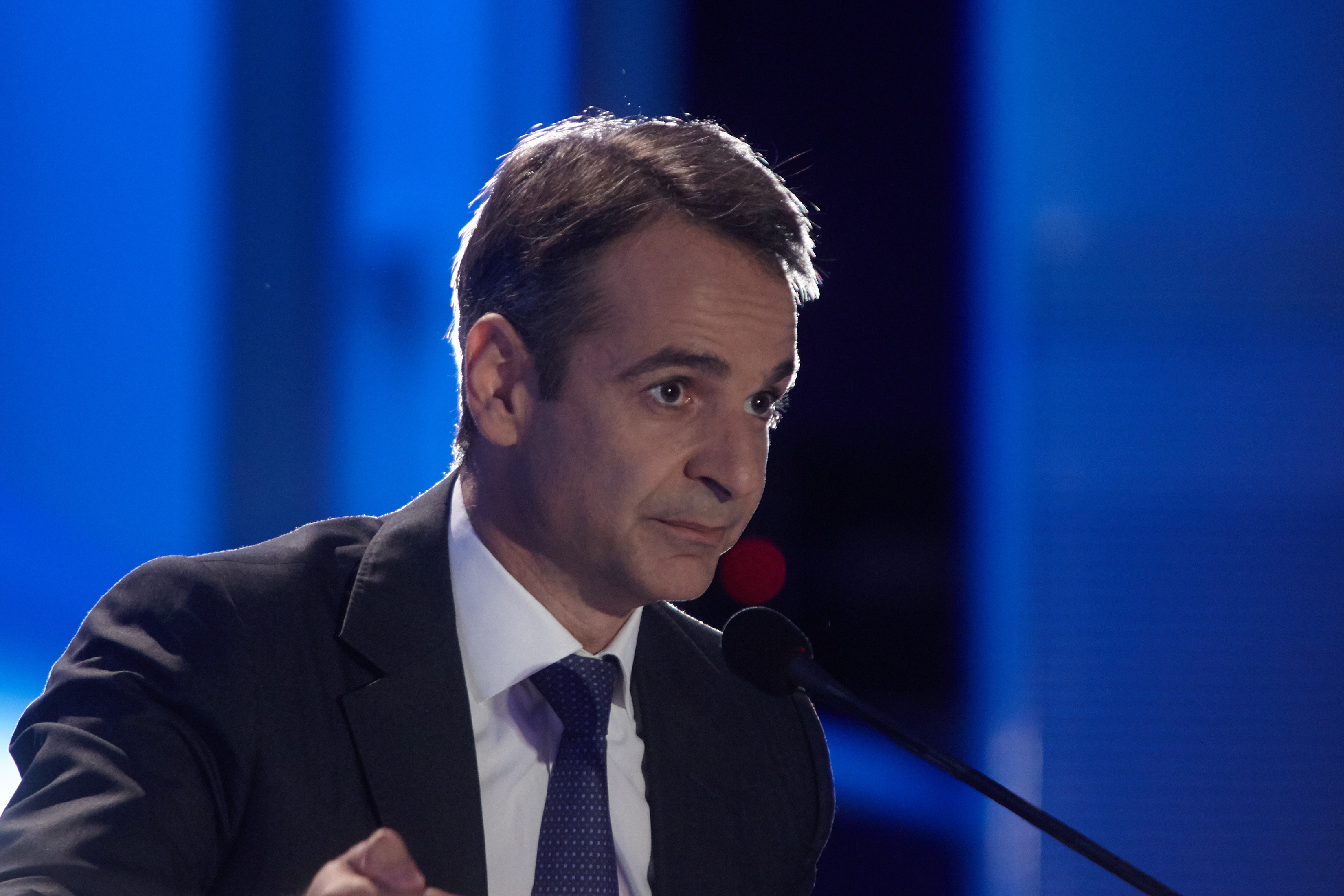 Μητσοτάκης: Οι καλύτερες μέρες αυτής της χώρας είναι μπροστά