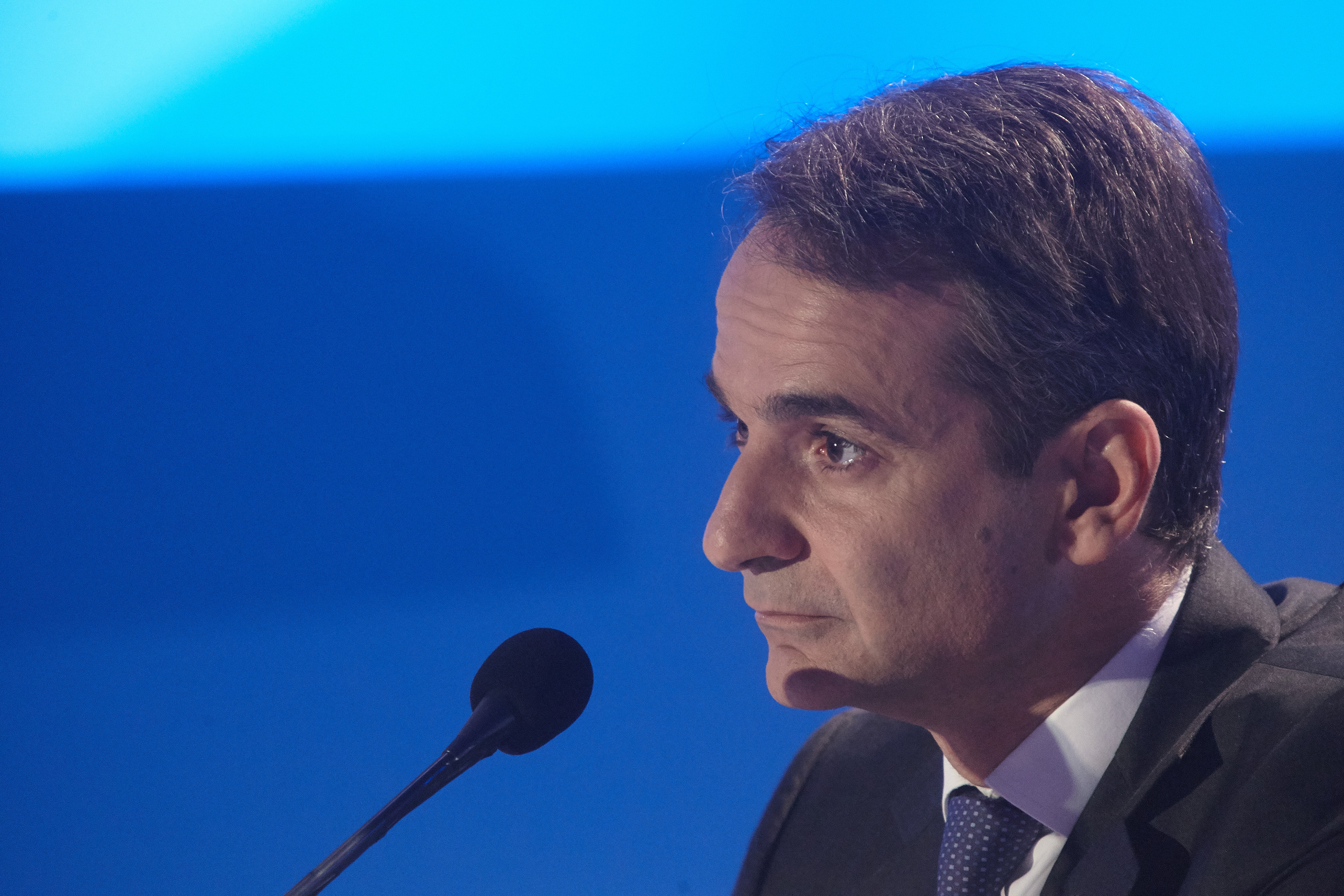 Μητσοτάκης: Να αποδοθεί δικαιοσύνη στην υπόθεση της Marfin