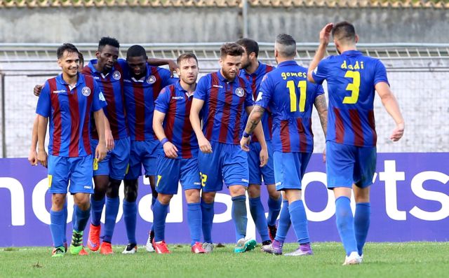 Την πρώτη της φετινή νίκη πανηγύρισε η Κέρκυρα