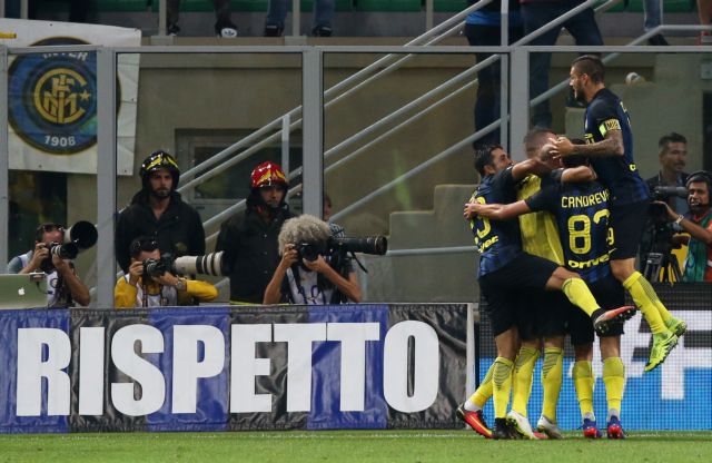 Η Ίντερ υποχρέωσε τη Γιουβέντους στη πρώτη φετινή της ήττα