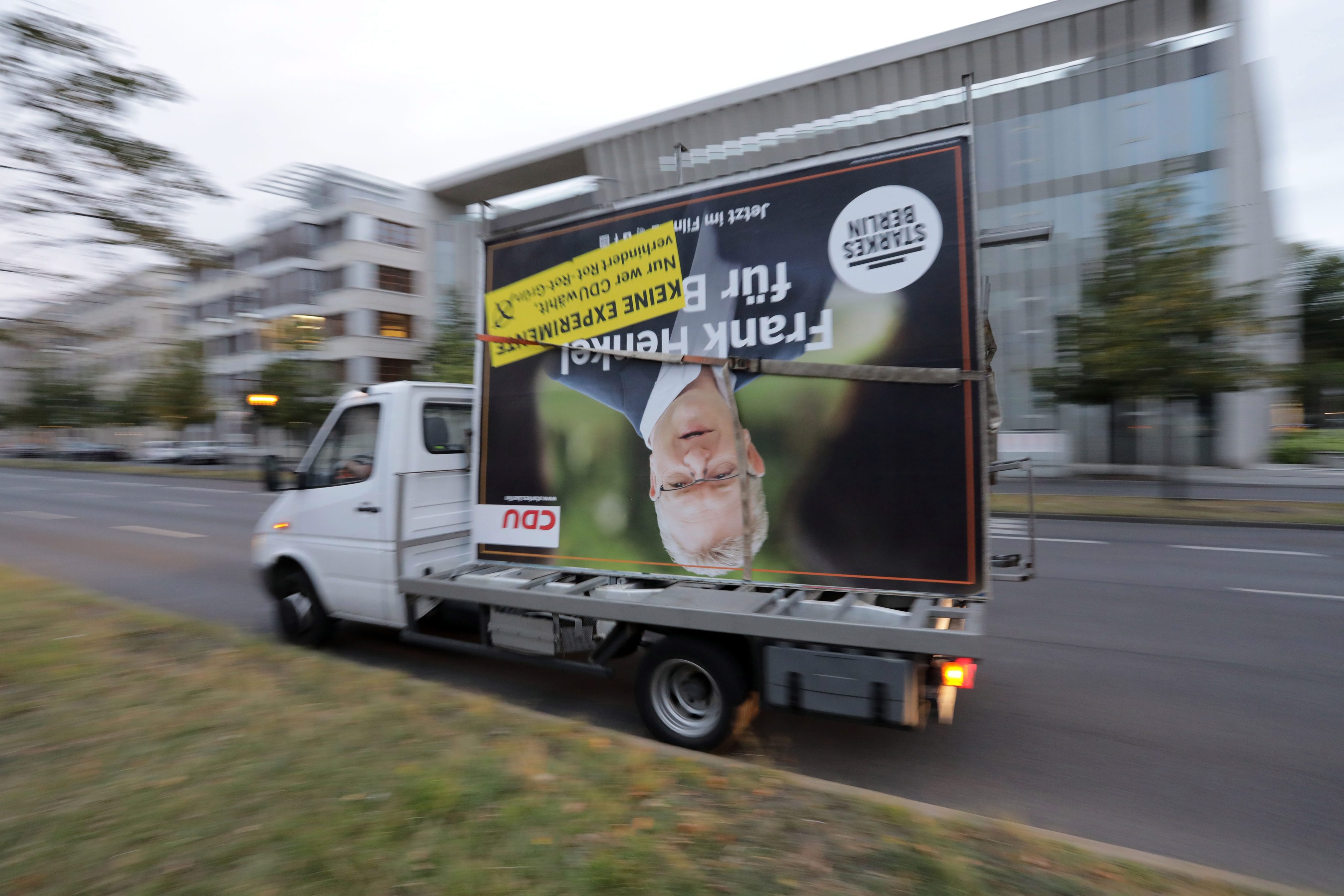 Κάθε ραντεβού της Μέρκελ με την κάλπη και ένα Βατερλώ