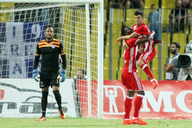 Με ανατροπή ο Ολυμπιακός, περίπατο ο Παναθηναϊκός, νίκες για Κέρκυρα και Παναιτωλικό