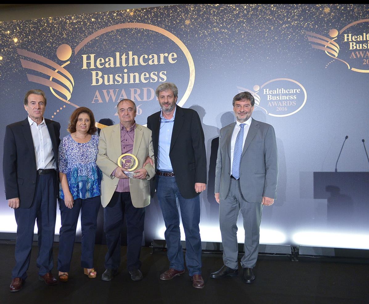 Δύο βραβεία για καινοτόμες υπηρεσίες απέσπασε το Νοσοκομείο «Γ. Γεννηματάς»