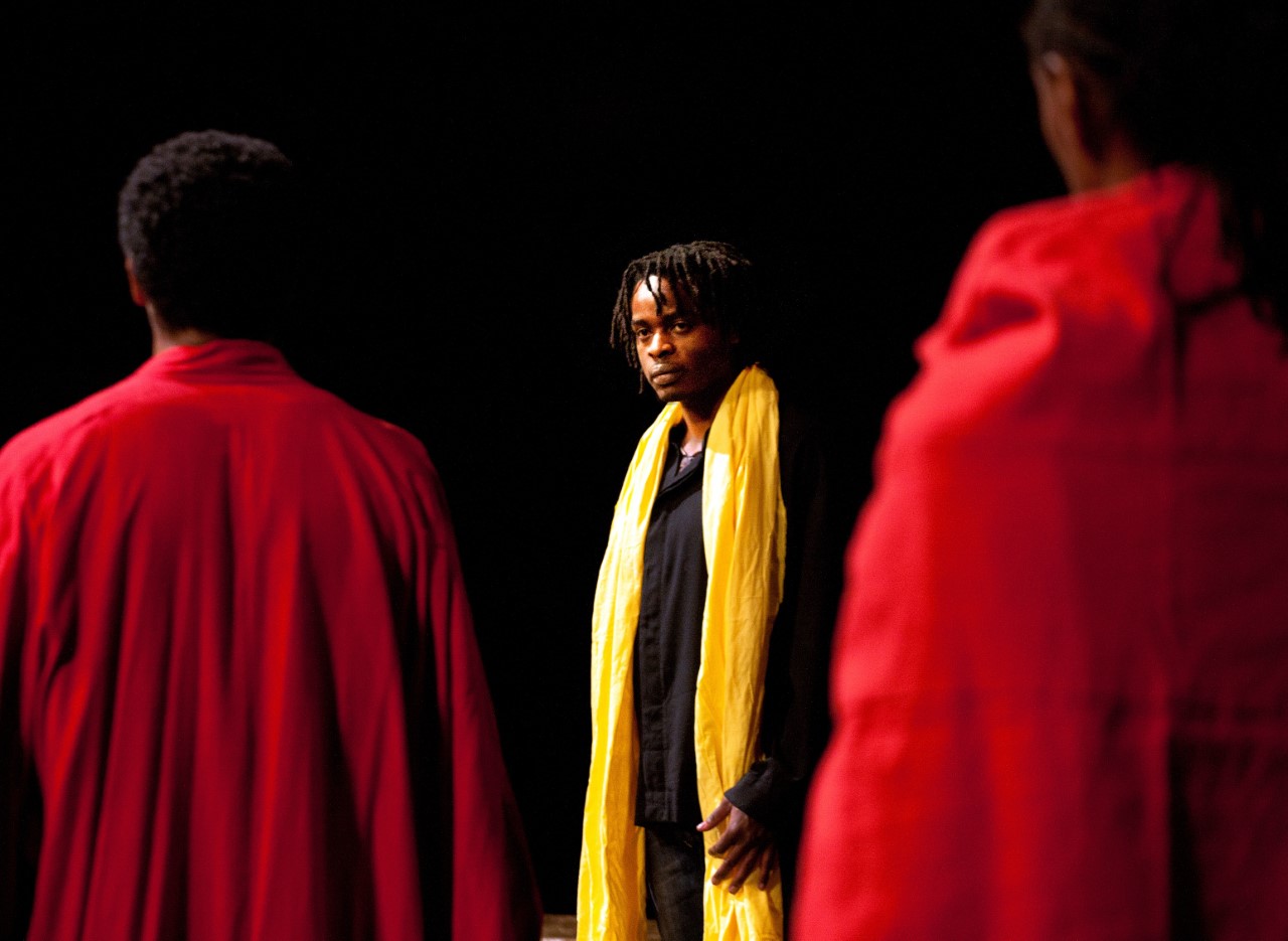 Νέα παράσταση του Πίτερ Μπρουκ στην Ελλάδα