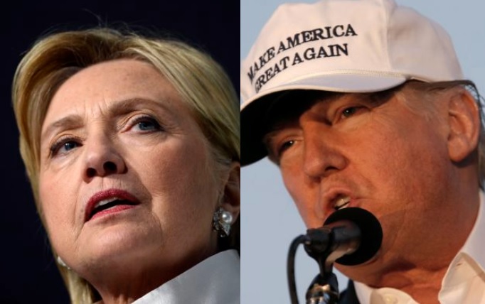 Τρομο-συναγερμός στις ΗΠΑ: «Τα έλεγα» λέει ο Τραμπ, σθένος ζητά η Χίλαρι