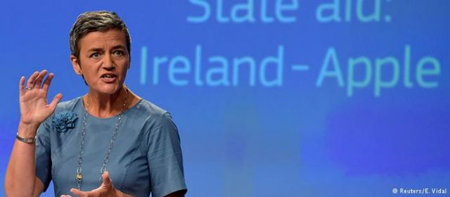 Ευρωκοινοβούλιο: Να πληρώσει η Apple