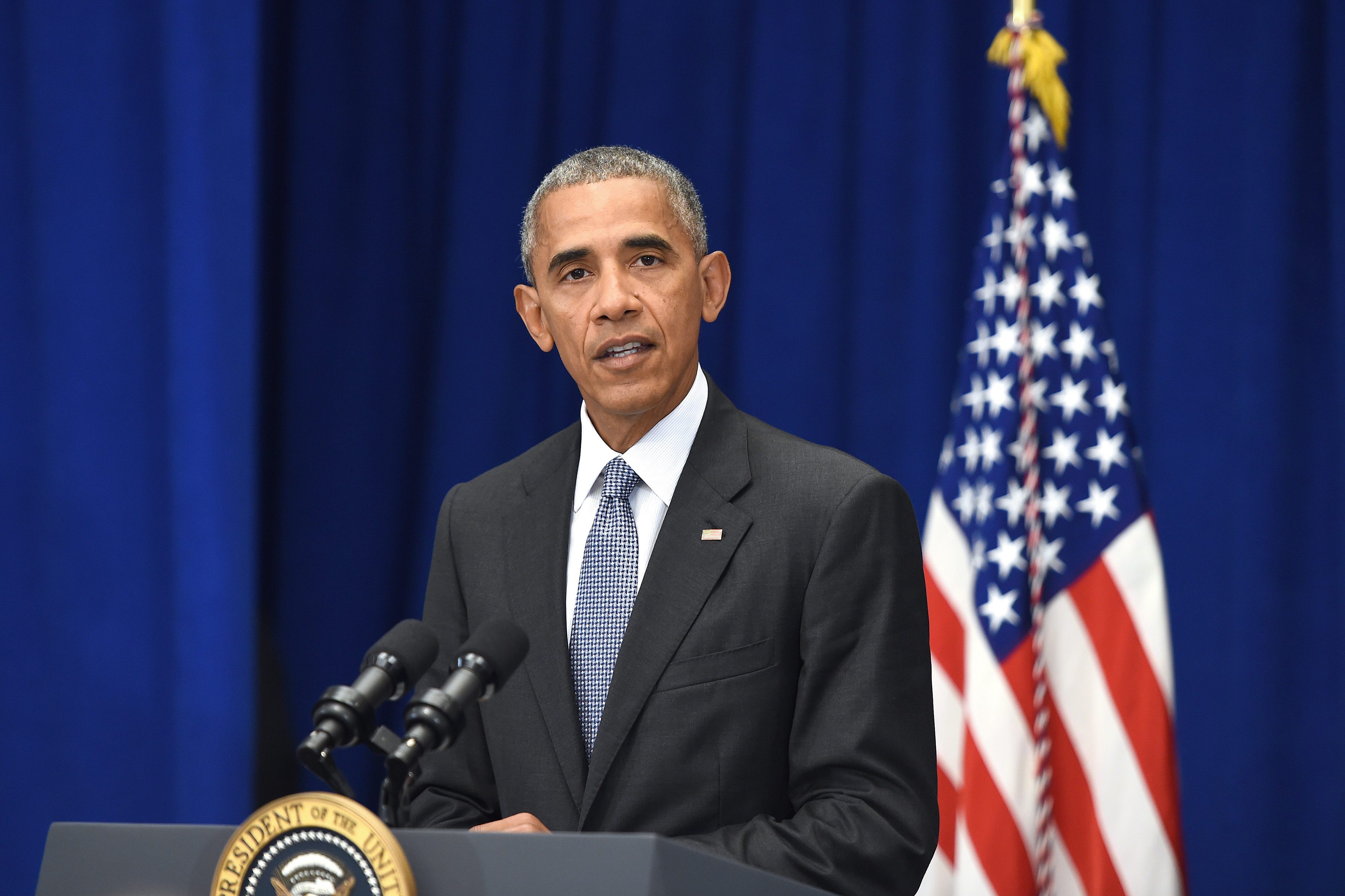 Ομπάμα: Οι εξτρεμιστές δεν θα υπονομεύσουν τον τρόπο ζωής μας