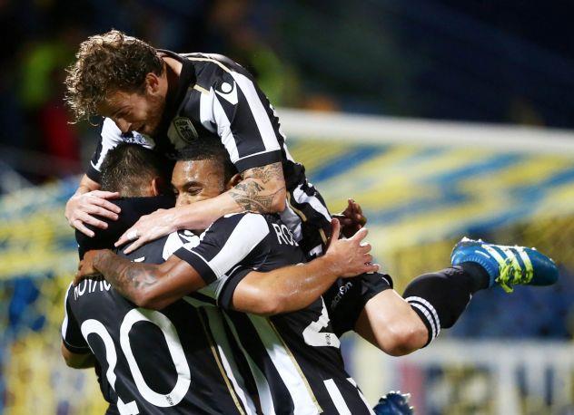 Ο ΠΑΟΚ πέρασε από την Τρίπολη, 2-1 τον Αστέρα