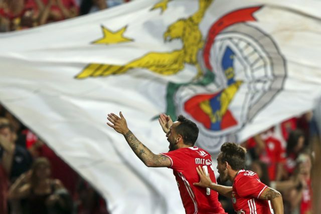 Επιστροφή με δύο γκολ και κορυφή για Μήτρογλου