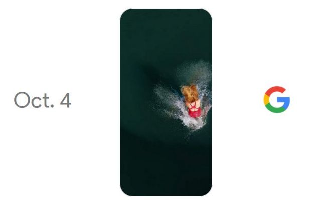 Google Smartphone στις 4 Οκτωβρίου;