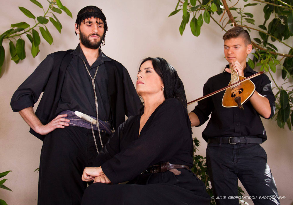 «Ντελικανής»: μουσικοχορευτική παράσταση για την Κρήτη του ’50 στο Ηρώδειο