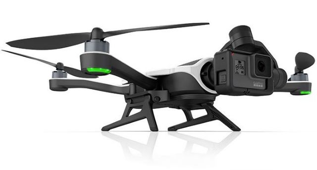 Karma drone και κάμερες δράσης HERO5 με 1000 δολάρια παρουσιάζει η GoPro