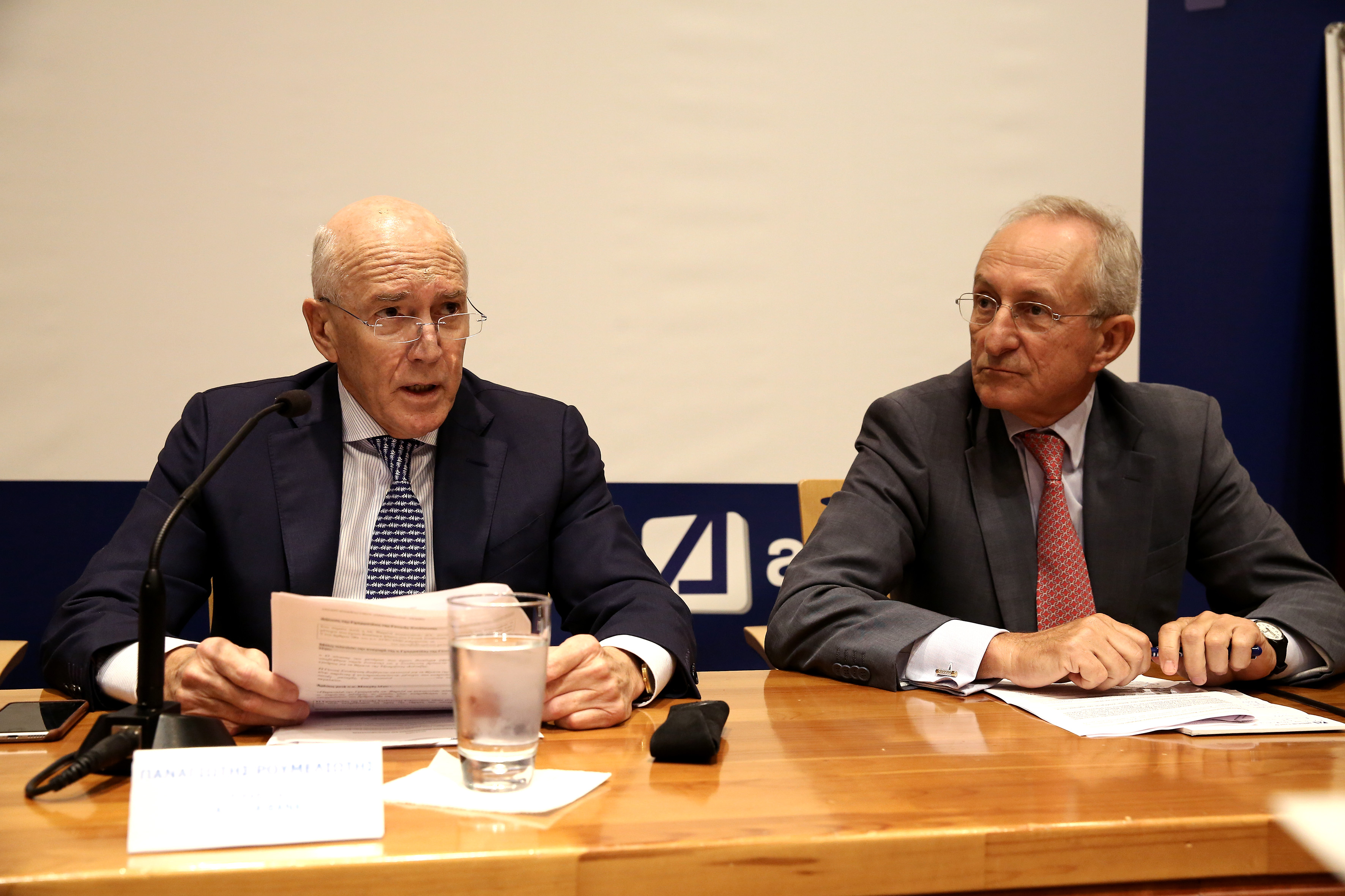 Ρουμελιώτης: Η νέα διοίκηση της Αττικής θα προσαρμοστεί στις υποδείξεις της ΤτΕ