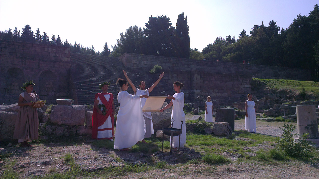 Απαγγελία του Όρκου του Ιπποκράτη και ιατρική ημερίδα στην Κω