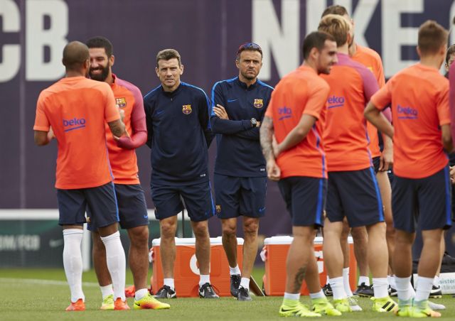 Ντέρμπι Μπαρτσελόνα-Ατλέτικο και δεύτερη η Σεβίλη