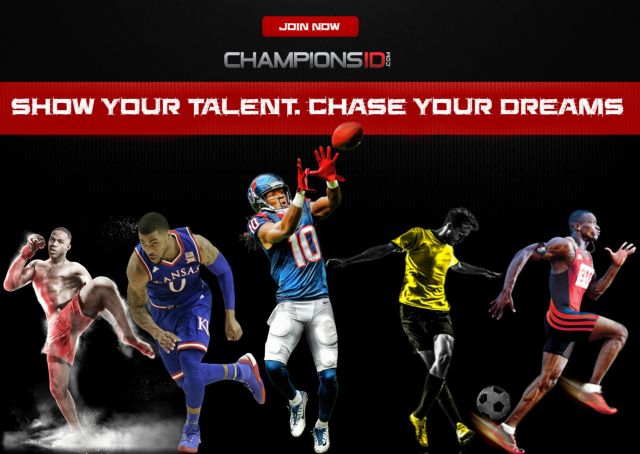 ChampionsID.com: Ένα marketplace αθλητικών ταλέντων και ευκαιριών καριέρας σε παγκόσμιο κοινό