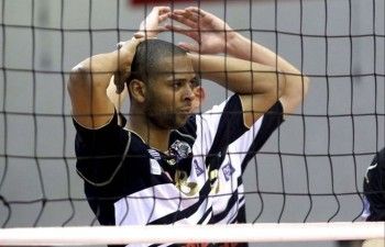 Καταδικάστηκαν για βιασμό ο Σεπέδα και άλλοι τέσσερις Κουβανοί βολεϊμπολίστες