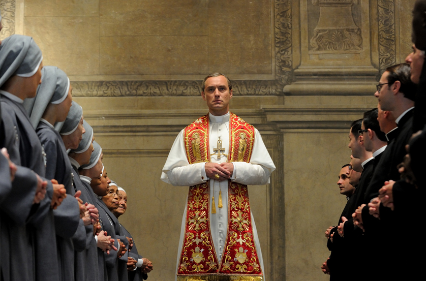 Η σειρά «The Young Pope» του Πάολο Σορεντίνο έρχεται στον ΟΤΕ TV