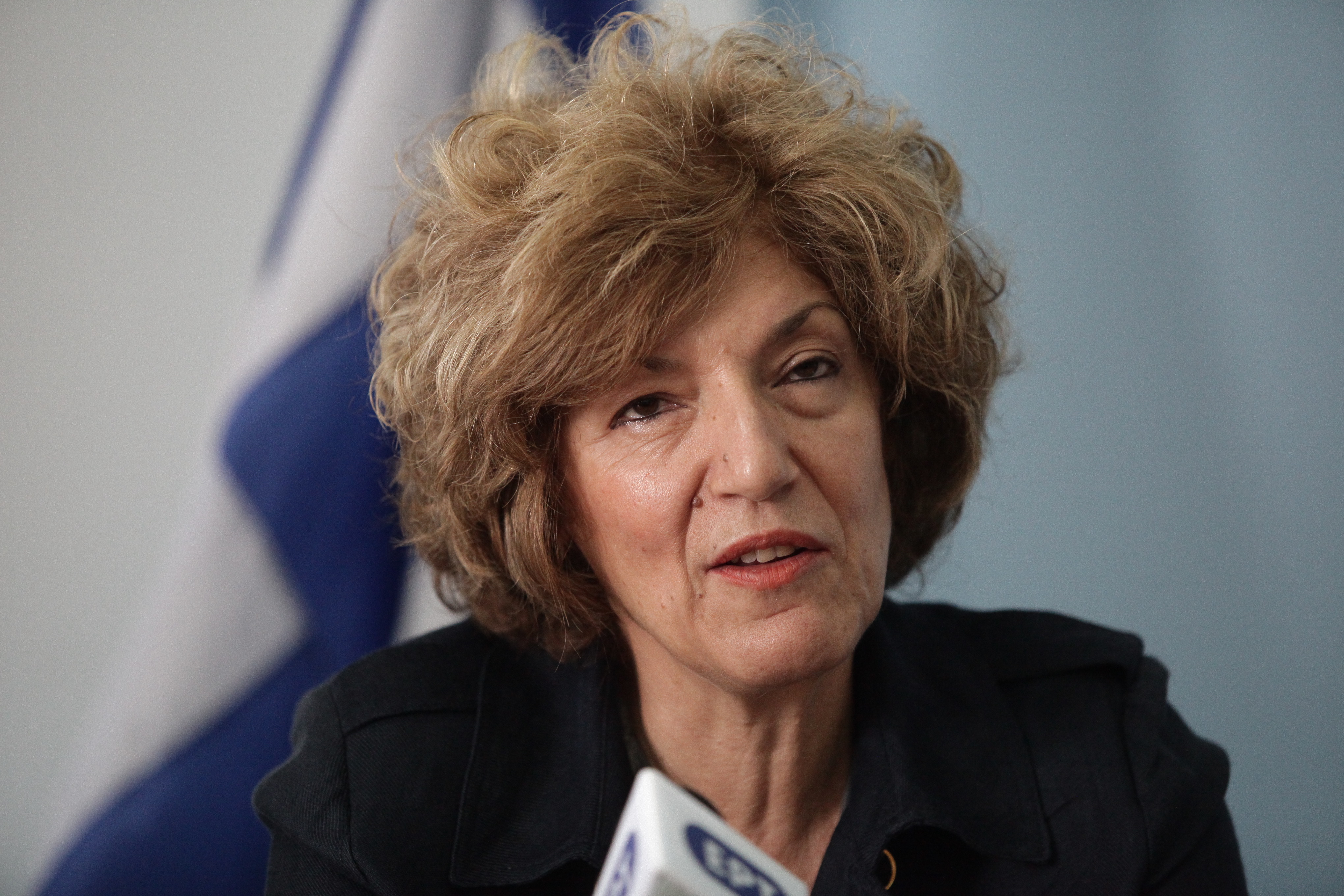 Σ.Αναγνωστοπούλου: Να σταματήσει εδώ η διαμάχη για τα Θρησκευτικά