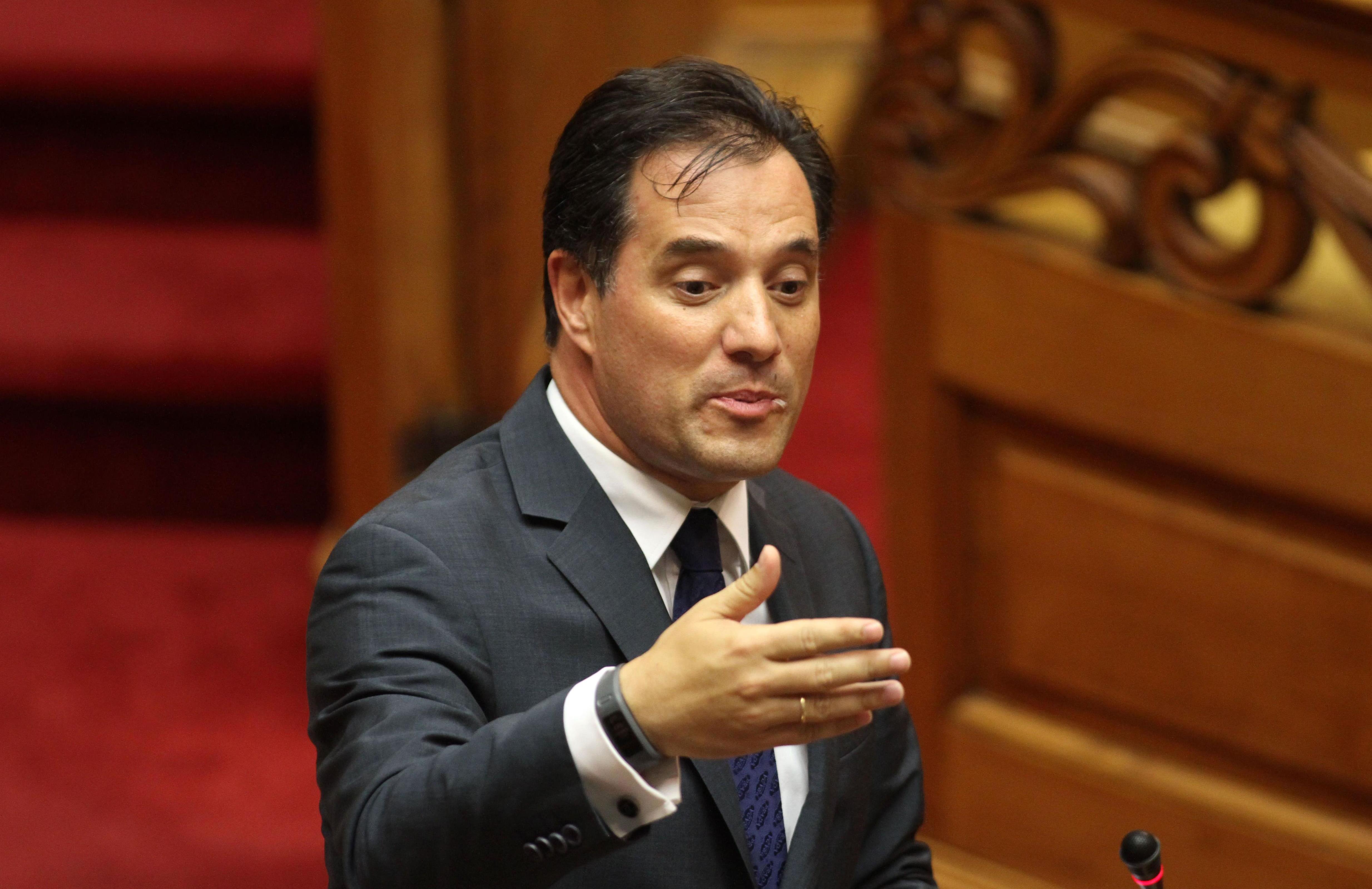 Γεωργιάδης για Σπίρτζη: Αρχιλαμόγιο ο πρωταγωνιστής του Καλογρίτσας-gate