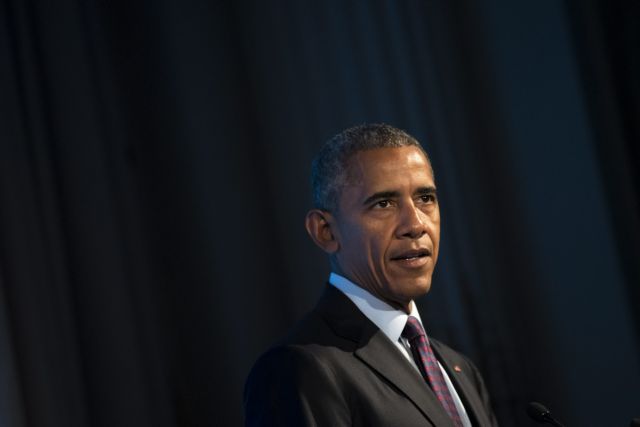 Βέτο Ομπάμα στο νόμο που επιτρέπει μηνύσεις κατά του Ριάντ
