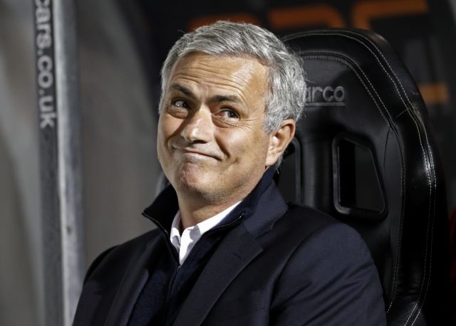 Μουρίνιο: «Είμαι ο χειρότερος προπονητής στην ιστορία του ποδοσφαίρου»