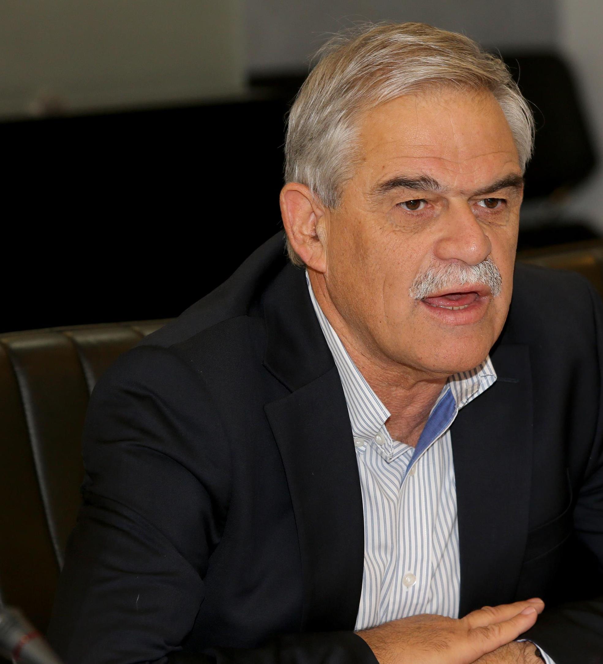 Απάντηση Τόσκα σε Κουμουτσάκο για τις απειλές Ρουβίκωνα κατά Μητσοτάκη