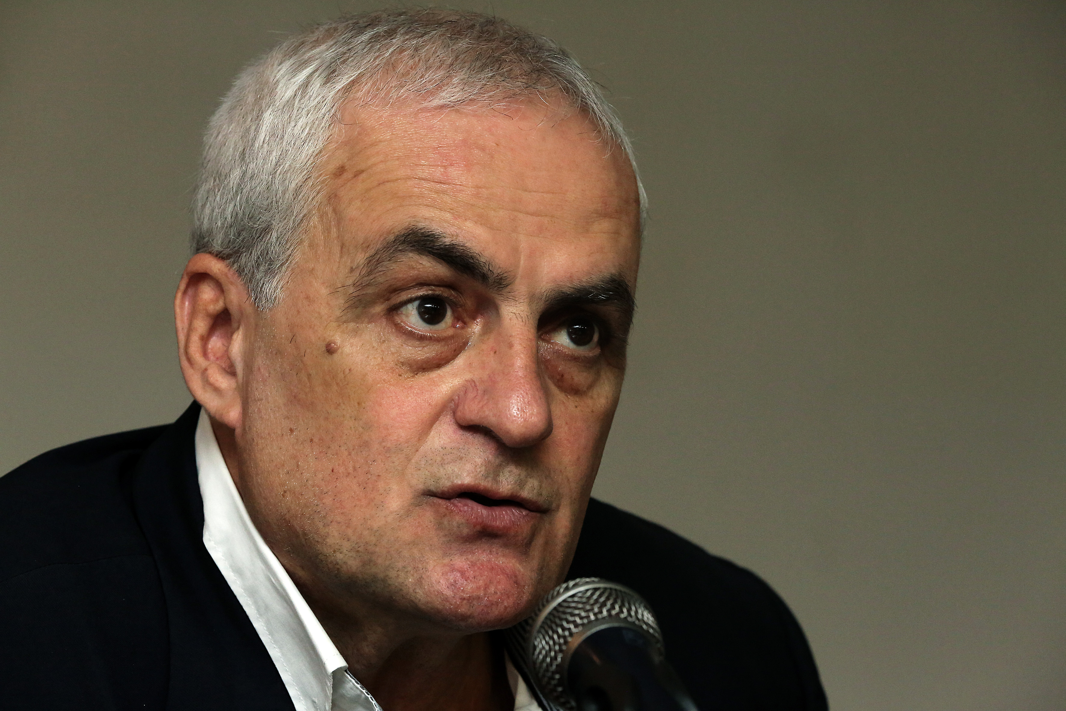 Οδ.Βουδούρης: «Ο βασιλιάς Μουζάλας είναι γυμνός»