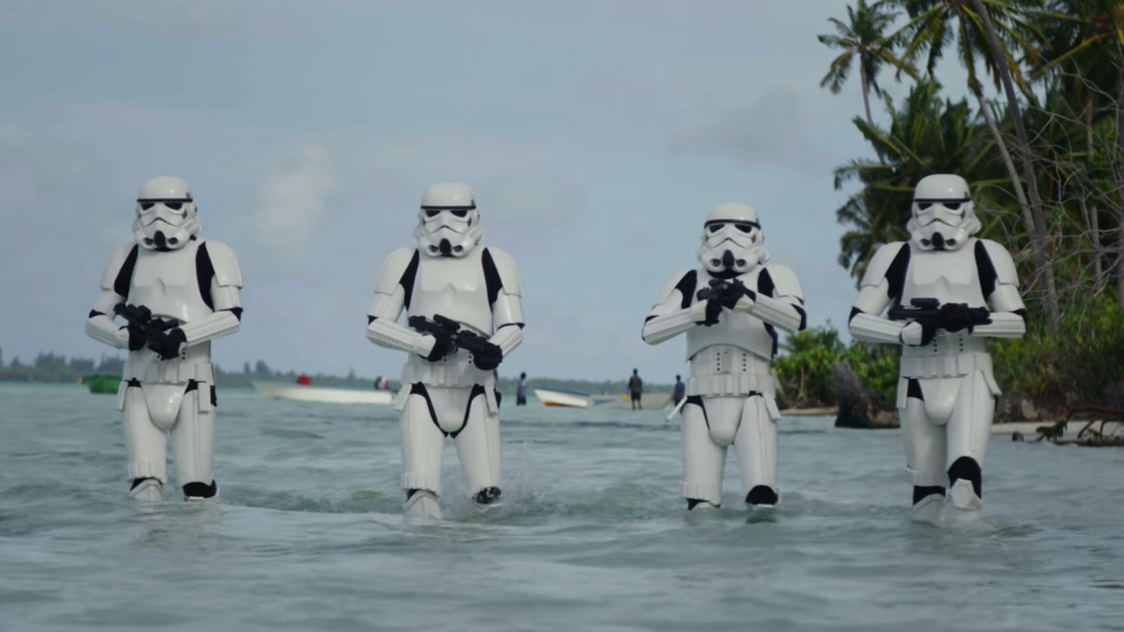 Τρίτη ταινία «ανθολογίας» Star Wars ετοιμάζει η Disney