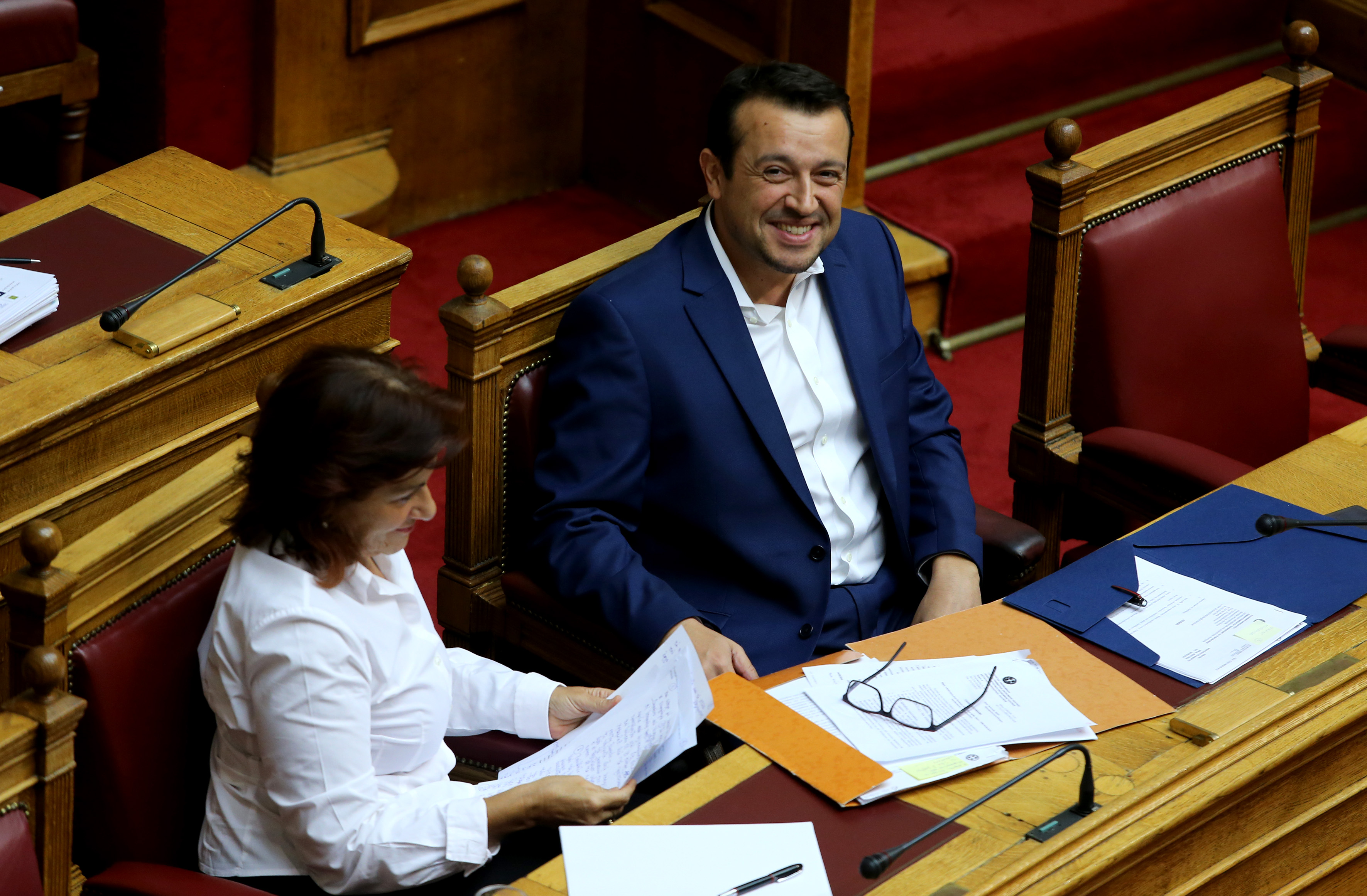 Παππάς: Οι υπερθεματιστές δεν είναι ακόμα καναλάρχες