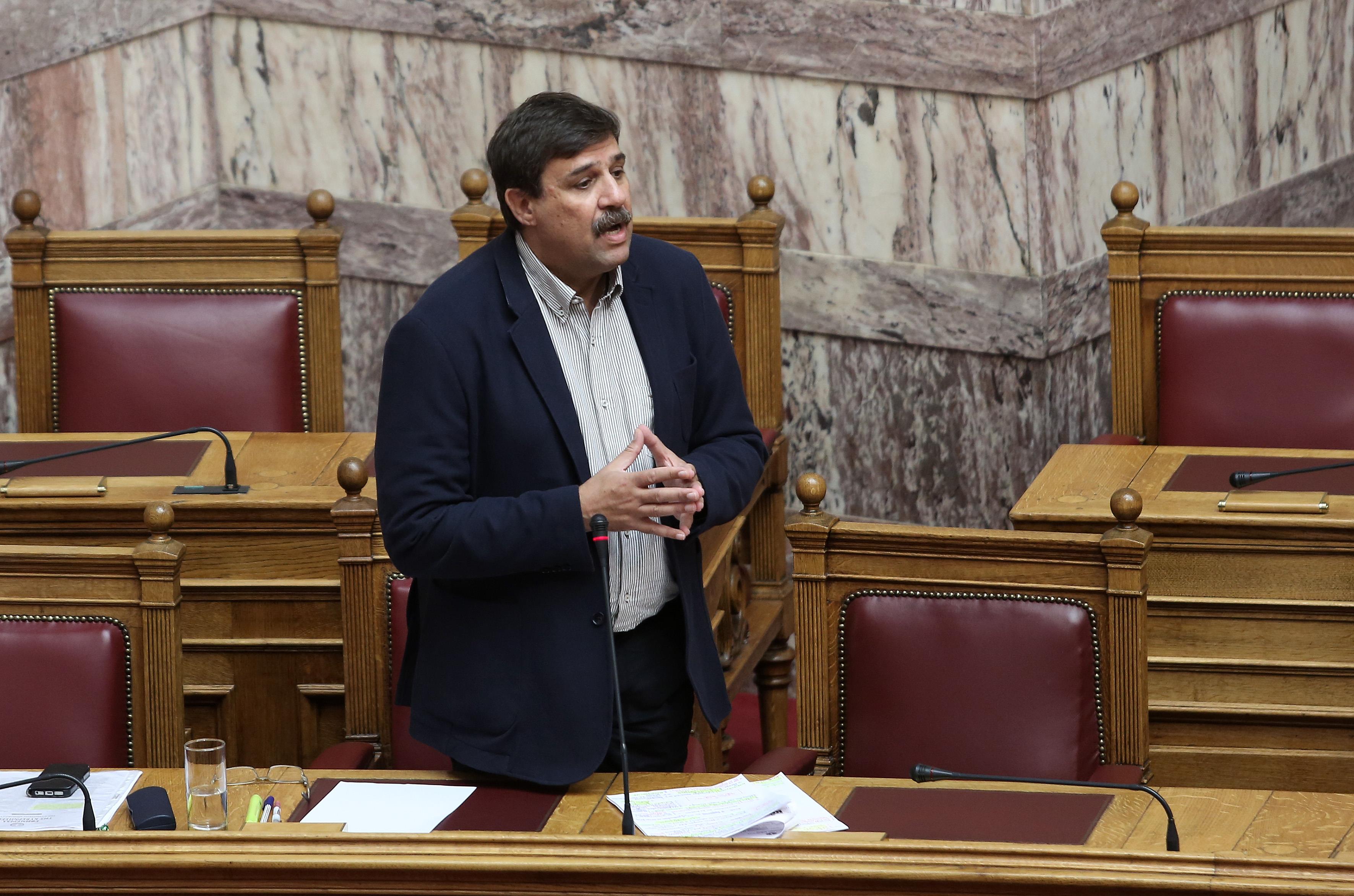 Επίσκεψη του υπουργού Υγείας Ανδρέα Ξανθού στα Ιωάννινα