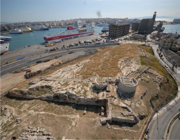 Συναυλία στον αρχαιολογικό χώρο της Ηετιώνειας Πύλης