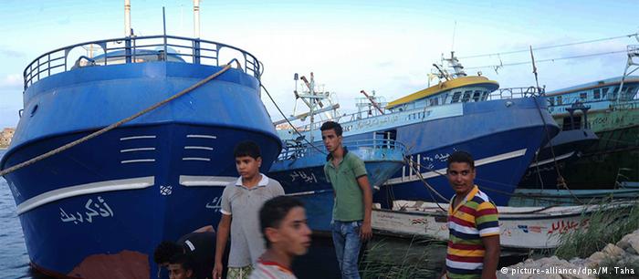 Προσφυγική συμφωνία με την Αίγυπτο προκρίνει ο Μ. Σουλτς