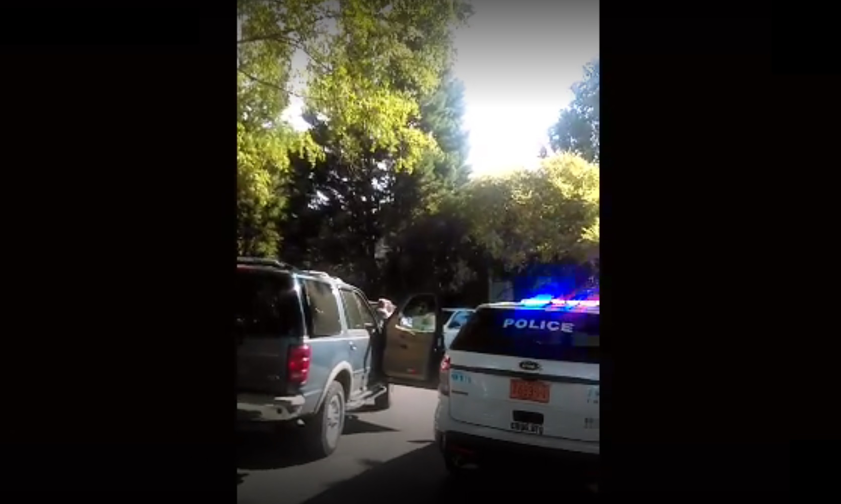 Στη δημοσιότητα βίντεο από τον πυροβολισμό στο περιστατικό του Σάρλοτ